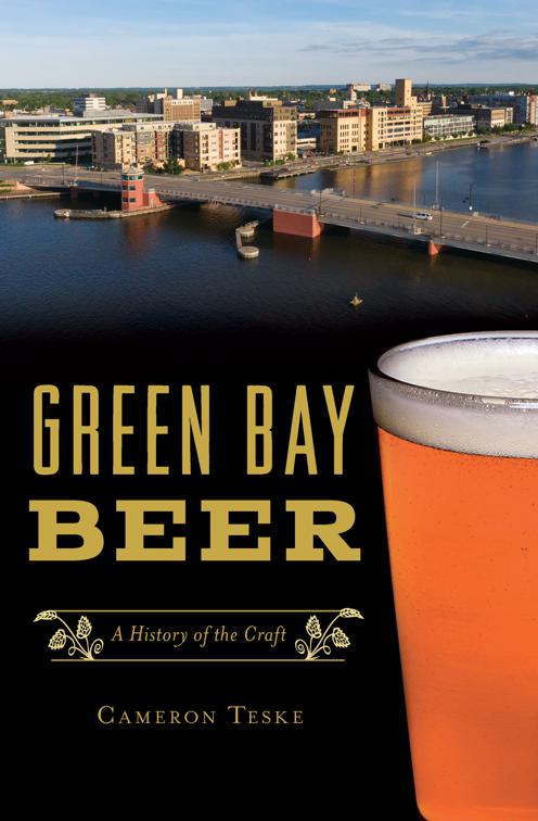 Green Bay Beer, American Palate