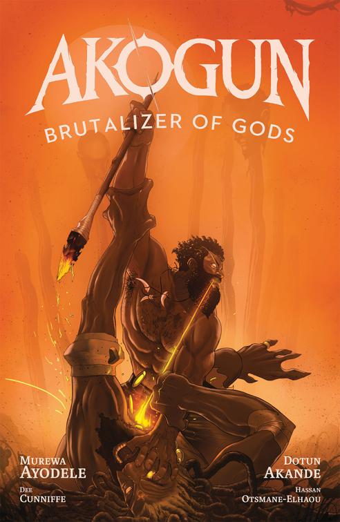 Akogun: Brutalizer of Gods, Akogun: Brutalizer of Gods