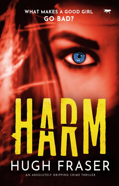 Harm, The Rina Walker Series