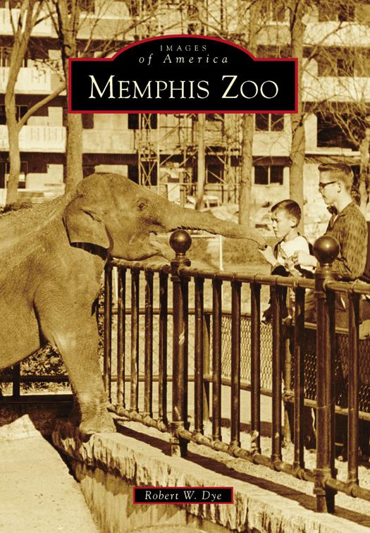 Memphis Zoo, Images of America