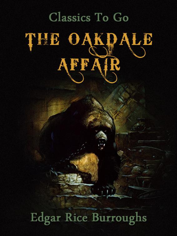 The Oakdale Affair, Classics To Go