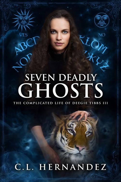 Seven Deadly Ghosts, The Complicated Life of Deegie Tibbs