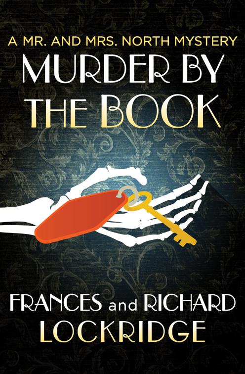 Murder by the Book, The Mr. and Mrs. North Mysteries
