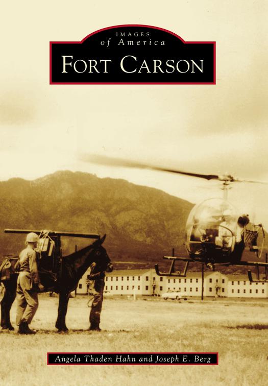 Fort Carson, Images of America