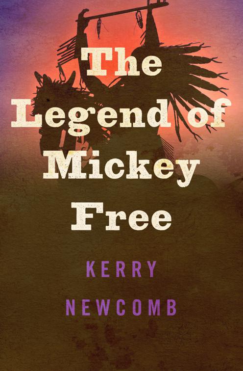 Legend of Mickey Free