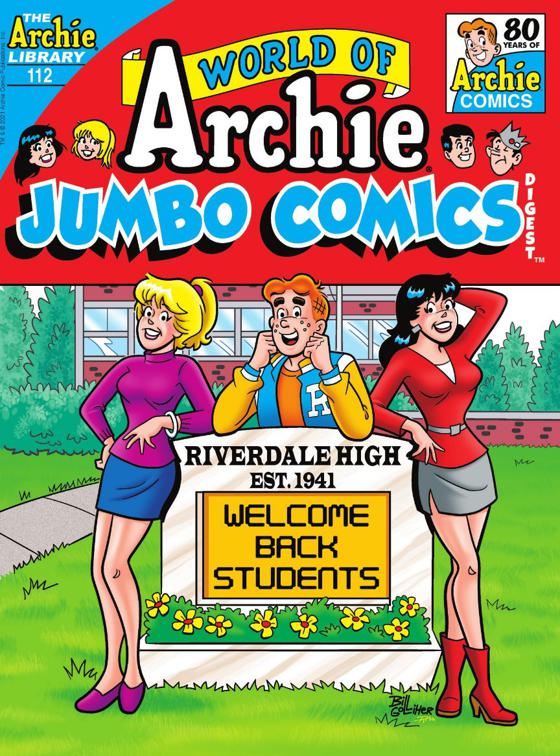 World of Archie Double Digest #112, World of Archie Double Digest