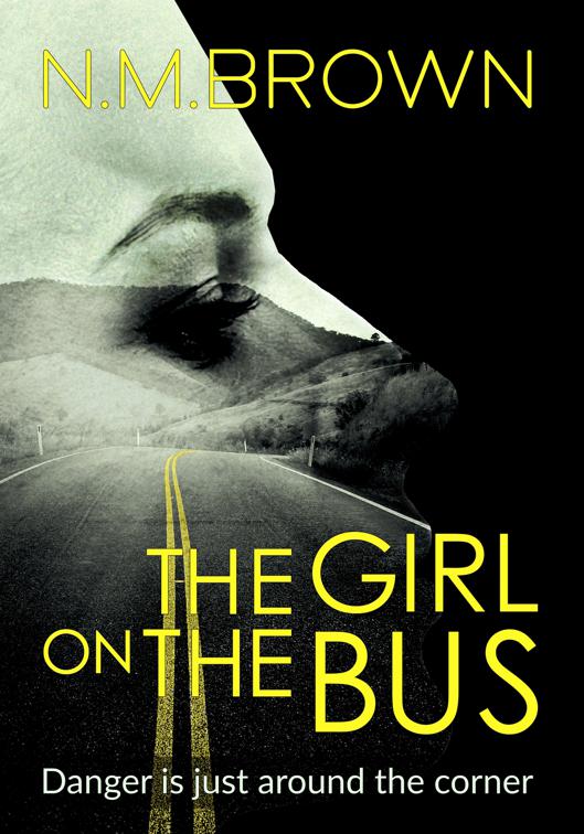 Girl on the Bus, The Leighton Jones Mysteries