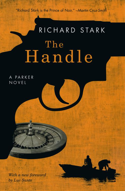 Handle, The Parker Novels