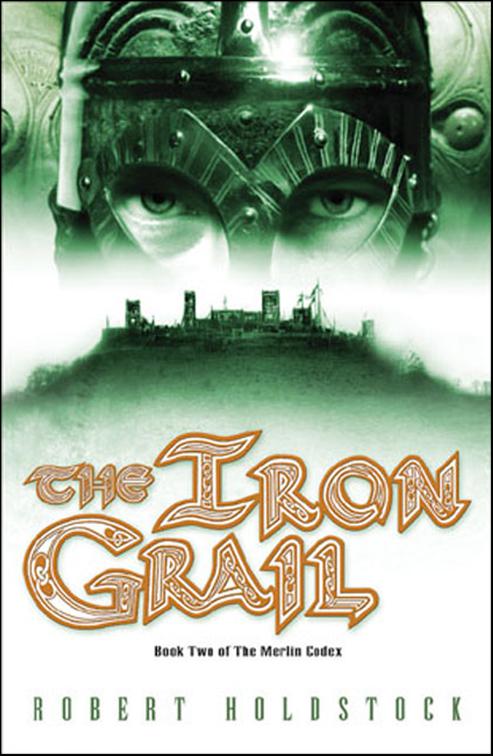 Iron Grail, The Merlin Codex