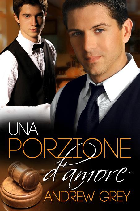 Una porzione d&#x27;amore, Serie Assaggio d&#x27;amore