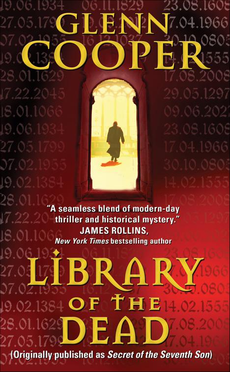 Library of the Dead, Will Piper