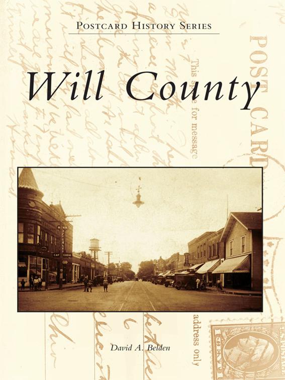 Will County, Postcard History Series