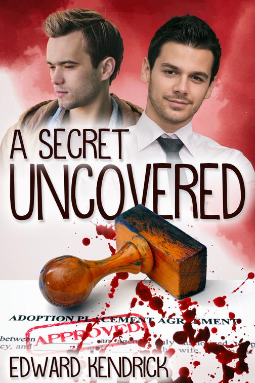 This image is the cover for the book A Secret Uncovered