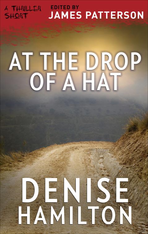 At the Drop of a Hat, The Thriller Shorts
