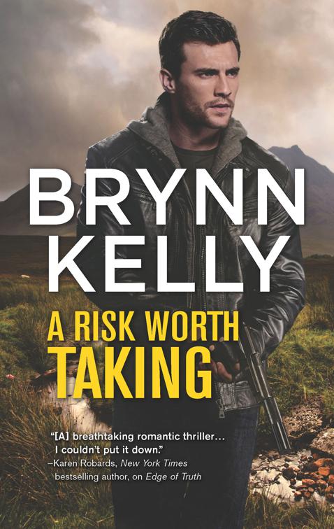 Risk Worth Taking, The Legionnaires