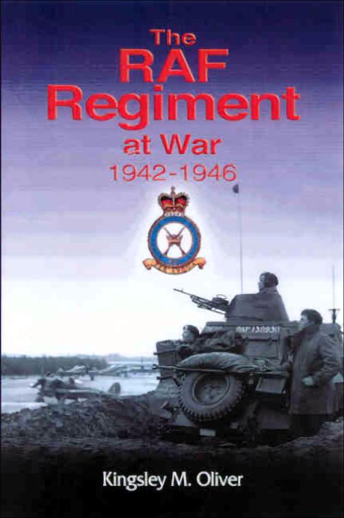 RAF Regiment at War, 1942–1946