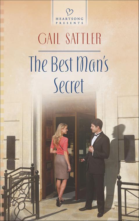 Best Man&#x27;s Secret