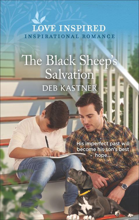 Black Sheep&#x27;s Salvation, Rocky Mountain Family