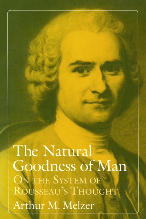 Natural Goodness of Man