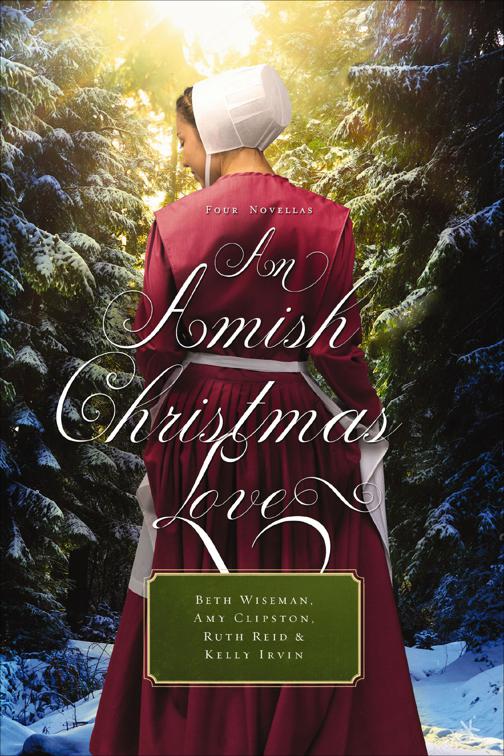 Amish Christmas Love