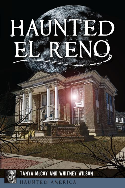 Haunted El Reno, Haunted America