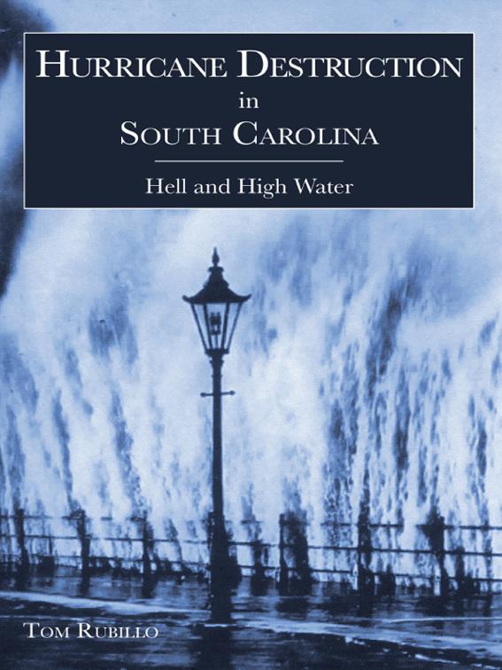 Hurricane Destruction in South Carolina, Disaster