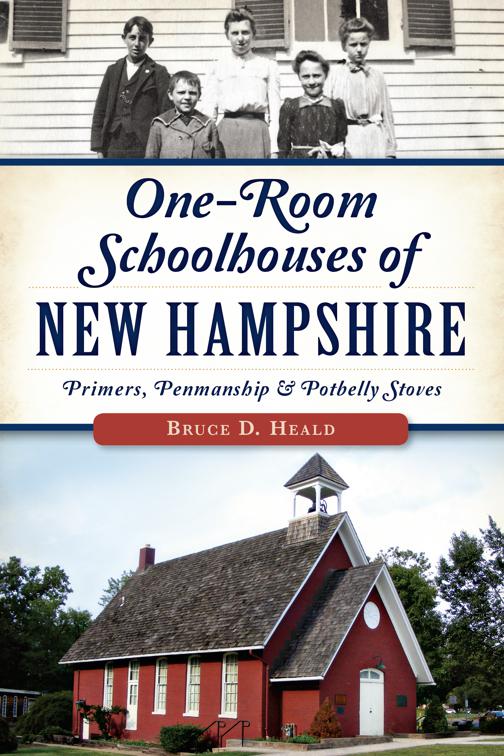 One-Room Schoolhouses of New Hampshire, Landmarks