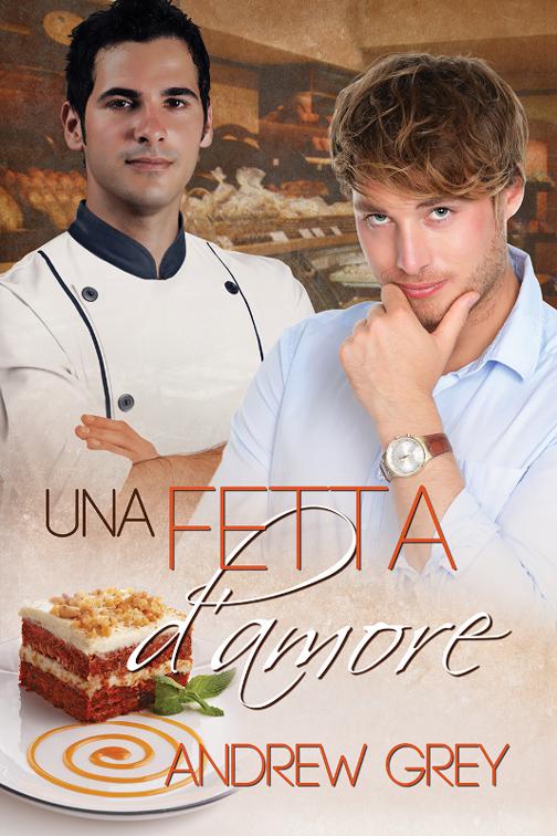 Una fetta d’amore, Serie Assaggio d&#x27;amore
