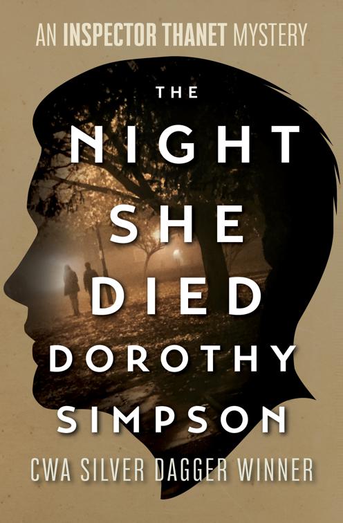 Night She Died, The Inspector Thanet Mysteries