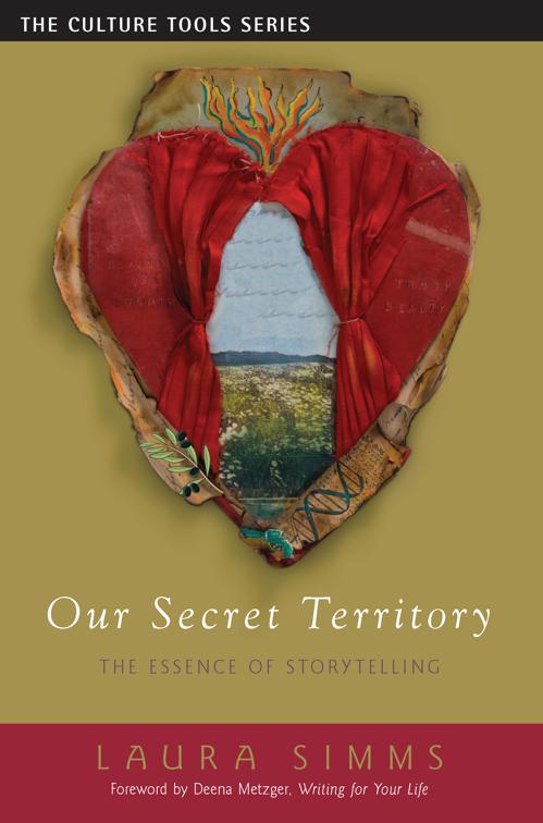 Our Secret Territory, The Culture Tools Series