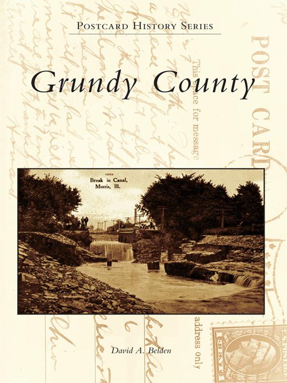 Grundy County, Postcard History