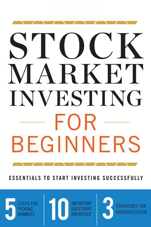 Stock Market Investing for Beginners
