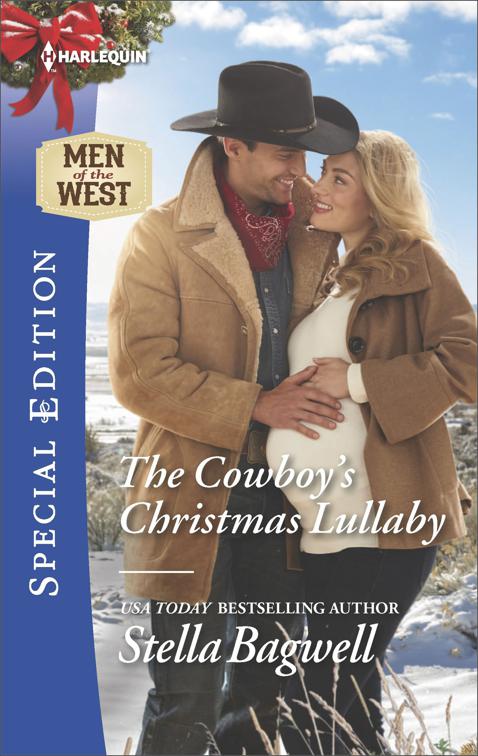 Cowboy&#x27;s Christmas Lullaby, Men of the West