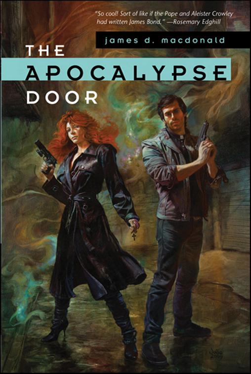 Apocalypse Door