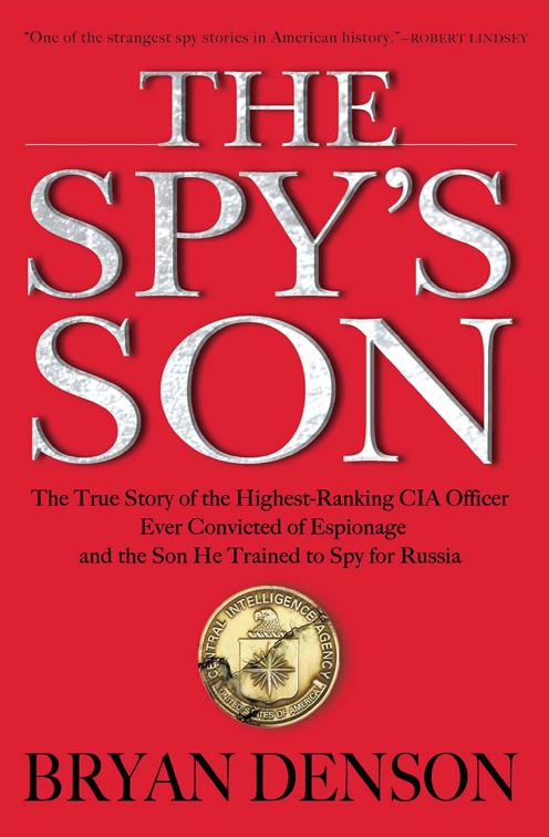 Spy&#x27;s Son