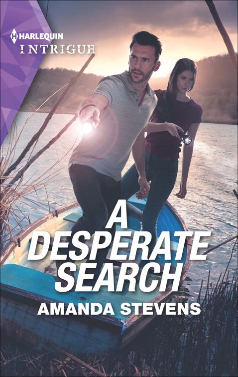 Desperate Search, The Echo Lake Novels