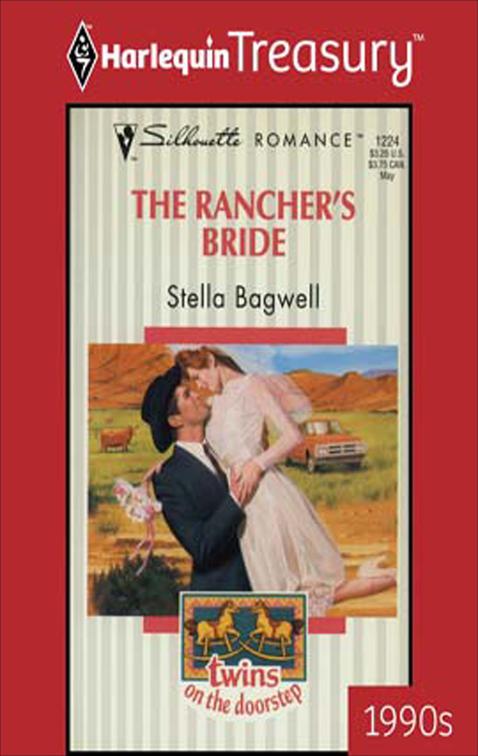 Rancher&#x27;s Bride, Twins on the Doorstep