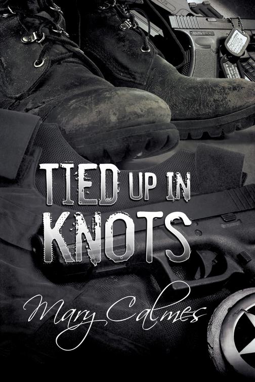 This image is the cover for the book Tied Up in Knots, Marshals
