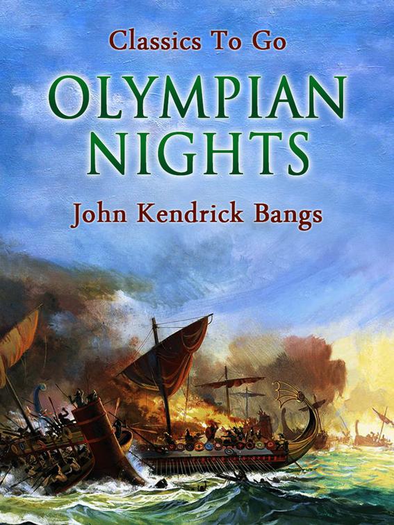 Olympian Nights, Classics To Go
