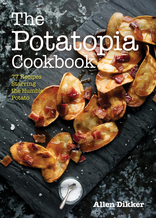 Potatopia Cookbook