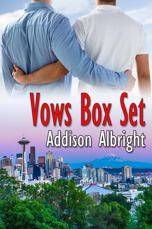 Vows Box Set, Vows