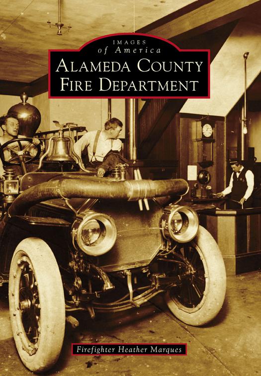 Alameda County Fire Department, Images of America