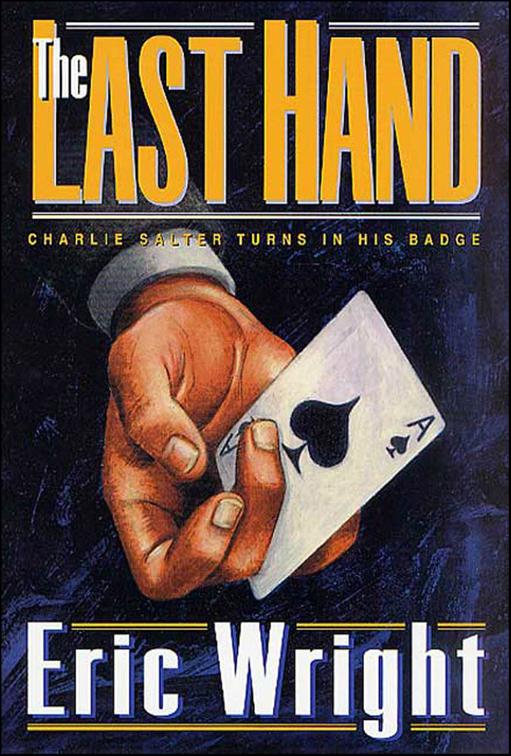 Last Hand, Inspector Owen Allison