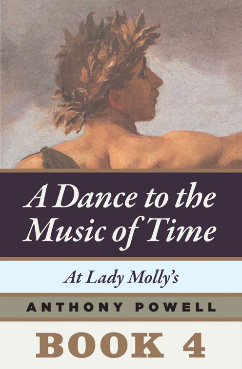 At Lady Molly&#x27;s, A Dance of Music and Time