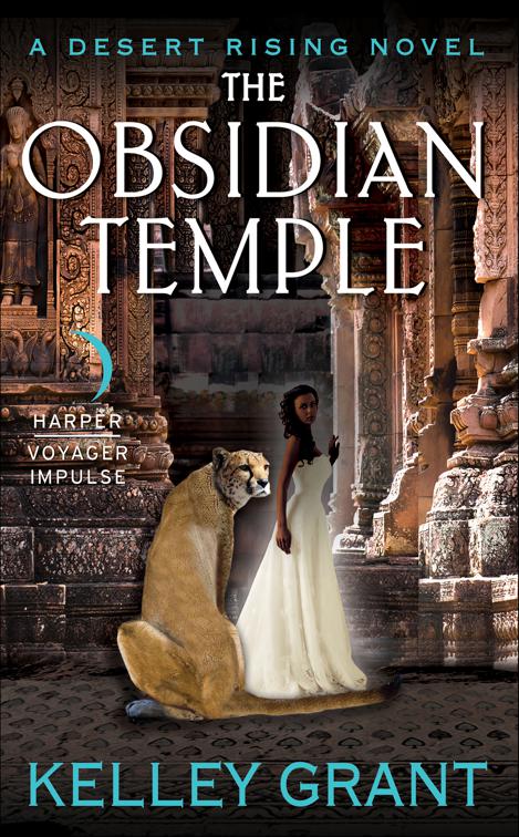 Obsidian Temple, Desert Rising Novels