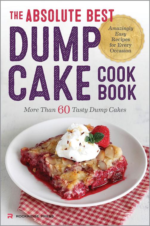 Absolute Best Dump Cake Cookbook