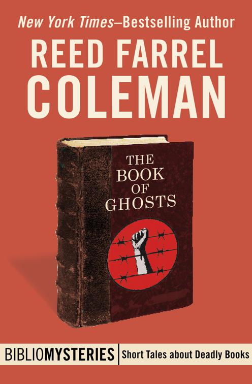 Book of Ghosts, Bibliomysteries