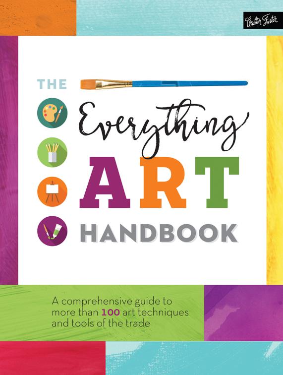 Everything Art Handbook