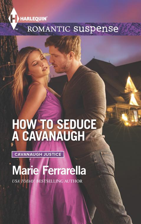 How to Seduce a Cavanaugh, Cavanaugh Justice