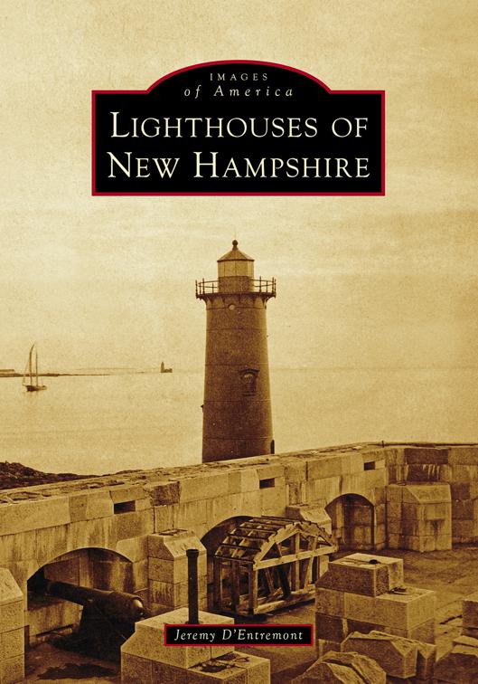 Lighthouses of New Hampshire, Images of America